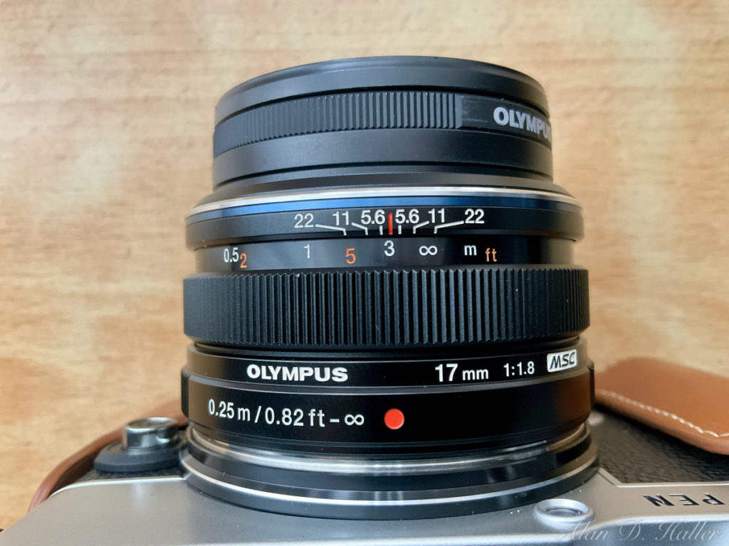 OM SYSTEM オリンパス 交換レンズ 大口径準広角単焦点レンズ M.ZUIKO DIGITAL 17mm F1.8