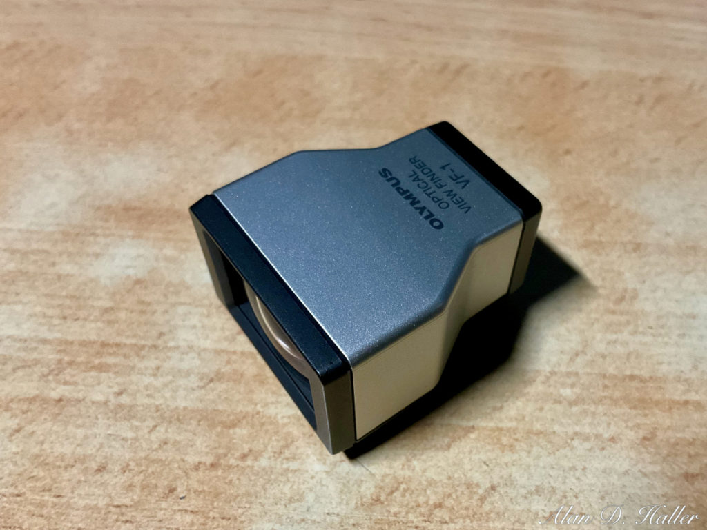 オリンパス VF-1 光学ファインダー VF-1