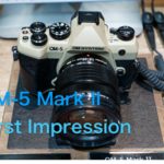 OM SYSTEM OM-5 Mark II