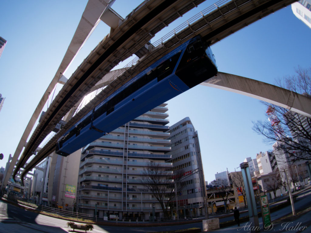 OM SYSTEM オリンパス BCL-0980 Fisheye 作例