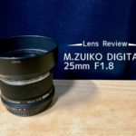 OM SYSTEM オリンパス 交換レンズ 大口径標準単焦点レンズ M.ZUIKO DIGITAL 25mm F1.8