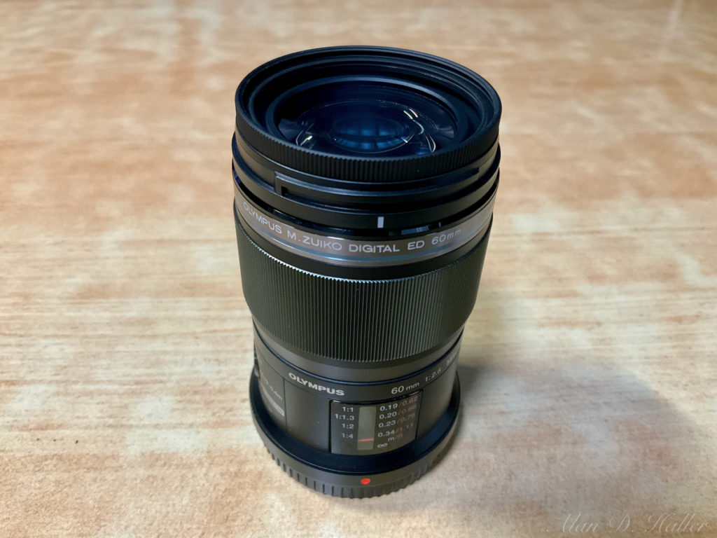 OM SYSTEM オリンパス 交換レンズ 中望遠マクロレンズ M.ZUIKO DIGITAL ED 60mm F2.8 Macro