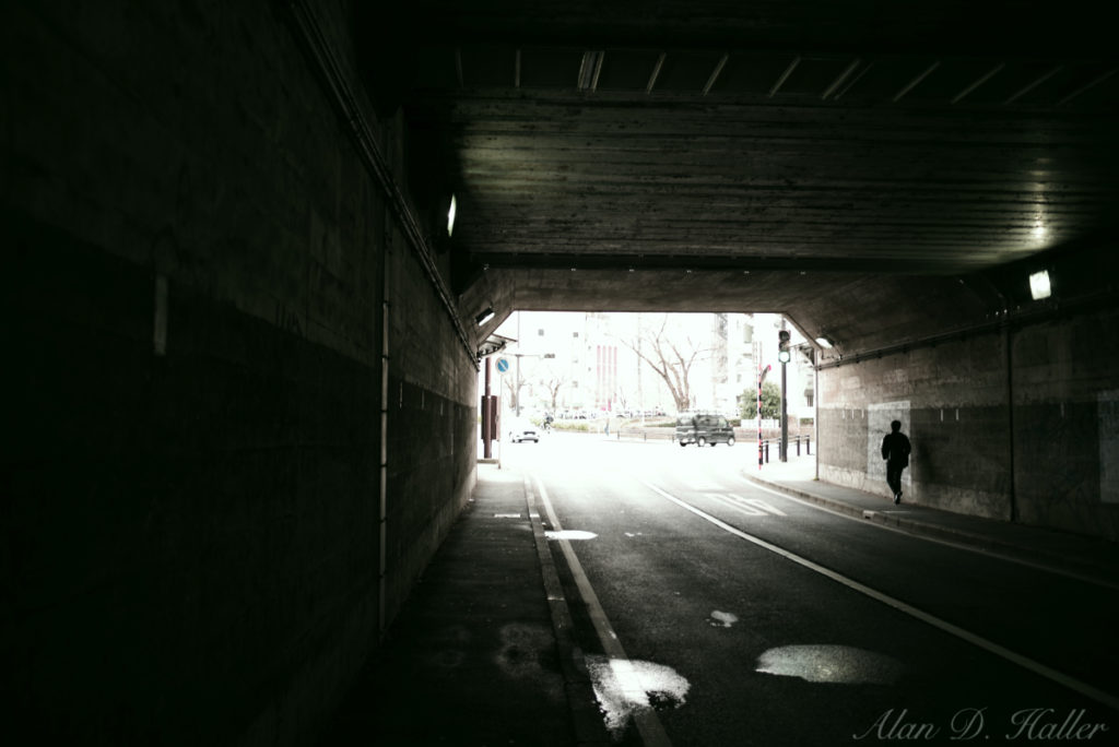 PENTAX K-1 Mark II 作例 JR千葉駅前 地下道