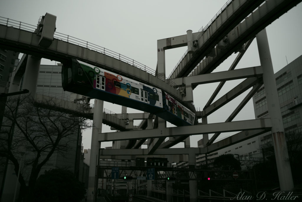 PENTAX K-1 Mark II 作例 栄町