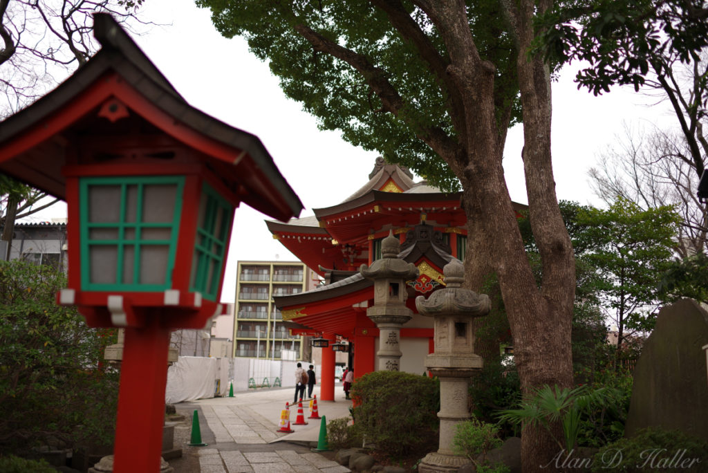 PENTAX K-1 Mark II 作例 千葉神社