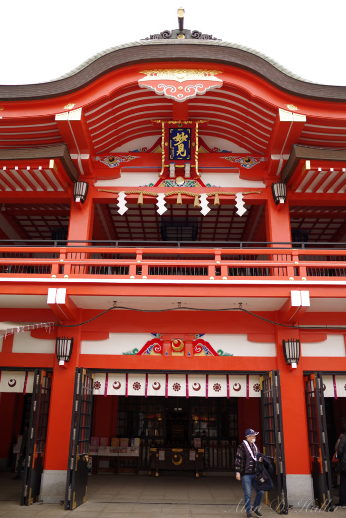 PENTAX K-1 Mark II 作例 千葉神社