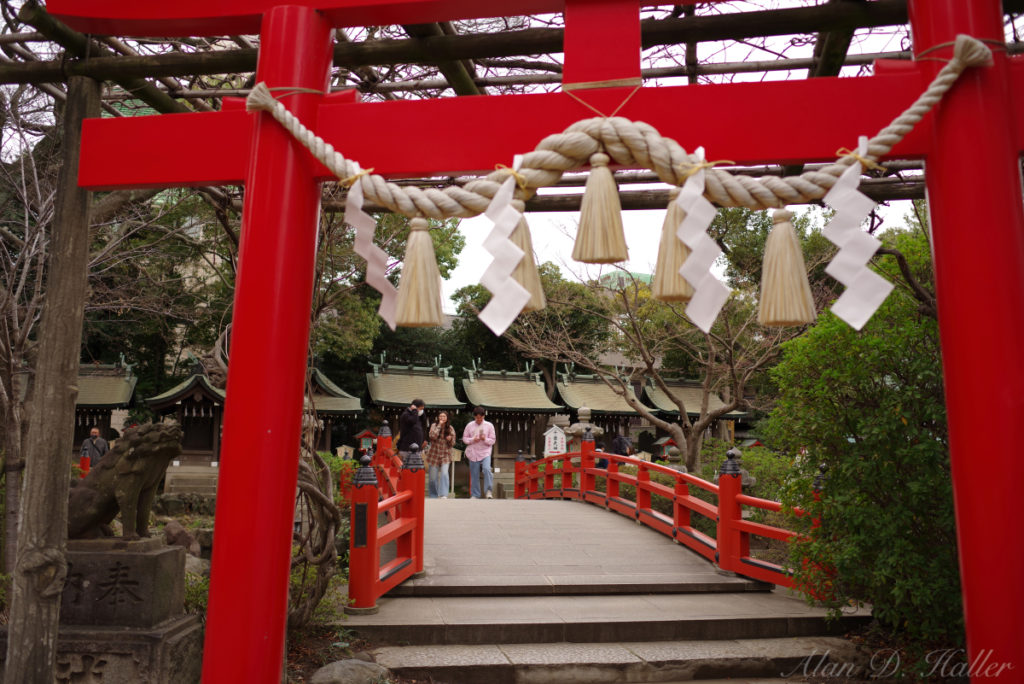 PENTAX K-1 Mark II 作例 千葉神社