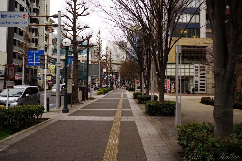 PENTAX K-1 Mark II 作例 千葉市 中央区